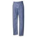 Cutter & Buck Men's 5 Pocket Jean (Big & Tall)